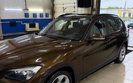BMW X1, 2013 год, 1 180 000 рублей, 13 фотография