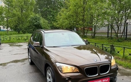 BMW X1, 2013 год, 1 180 000 рублей, 4 фотография