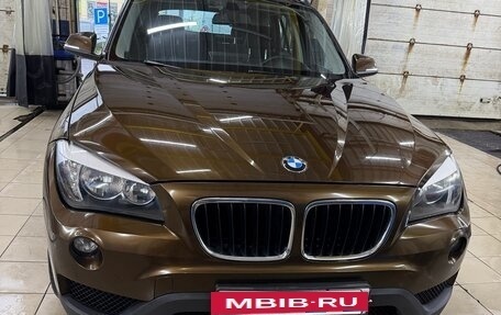 BMW X1, 2013 год, 1 180 000 рублей, 11 фотография