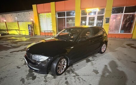 BMW 1 серия, 2010 год, 600 000 рублей, 14 фотография