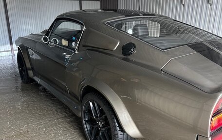 Ford Mustang VI рестайлинг, 2013 год, 9 000 000 рублей, 3 фотография