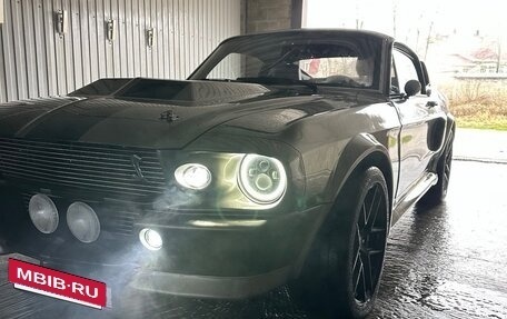 Ford Mustang VI рестайлинг, 2013 год, 9 000 000 рублей, 8 фотография