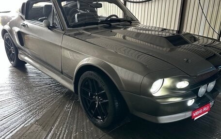 Ford Mustang VI рестайлинг, 2013 год, 9 000 000 рублей, 4 фотография