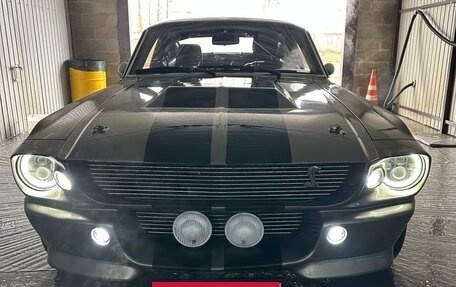 Ford Mustang VI рестайлинг, 2013 год, 9 000 000 рублей, 2 фотография