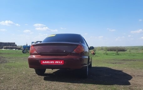 KIA Spectra II (LD), 2006 год, 230 000 рублей, 5 фотография
