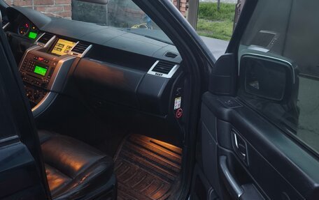 Land Rover Range Rover Sport I рестайлинг, 2006 год, 750 000 рублей, 4 фотография