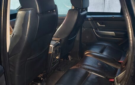 Land Rover Range Rover Sport I рестайлинг, 2006 год, 750 000 рублей, 2 фотография