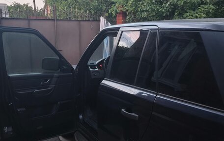 Land Rover Range Rover Sport I рестайлинг, 2006 год, 750 000 рублей, 7 фотография