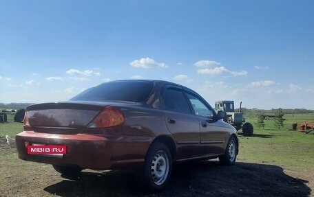 KIA Spectra II (LD), 2006 год, 230 000 рублей, 3 фотография