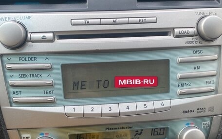 Toyota Camry, 2007 год, 760 000 рублей, 12 фотография