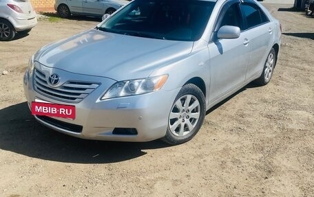 Toyota Camry, 2007 год, 760 000 рублей, 5 фотография