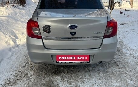Datsun on-DO I рестайлинг, 2016 год, 460 000 рублей, 4 фотография