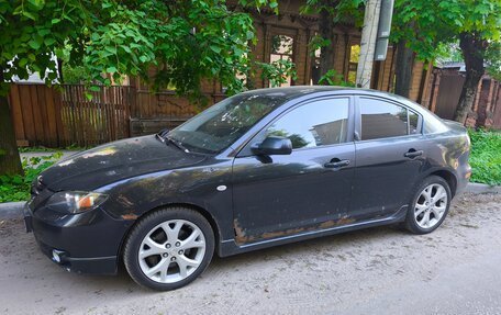 Mazda 3, 2005 год, 330 000 рублей, 2 фотография