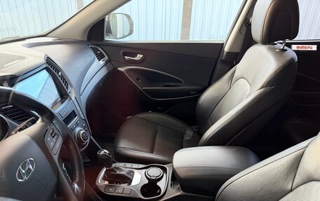 Hyundai Santa Fe III рестайлинг, 2018 год, 2 600 000 рублей, 4 фотография