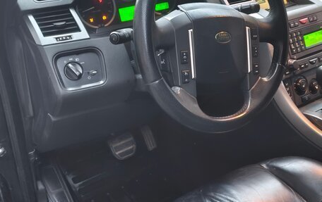 Land Rover Range Rover Sport I рестайлинг, 2006 год, 750 000 рублей, 8 фотография
