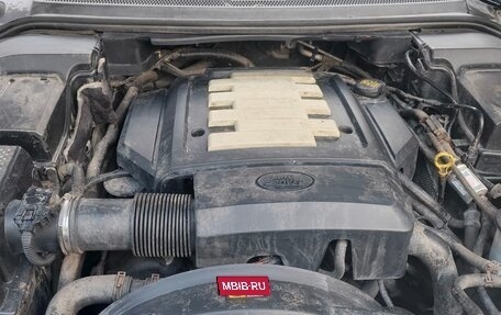 Land Rover Range Rover Sport I рестайлинг, 2006 год, 750 000 рублей, 10 фотография