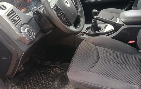 SsangYong Kyron I, 2010 год, 610 000 рублей, 2 фотография