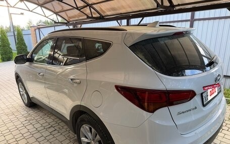 Hyundai Santa Fe III рестайлинг, 2018 год, 2 600 000 рублей, 3 фотография