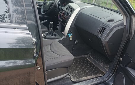 SsangYong Kyron I, 2010 год, 610 000 рублей, 6 фотография