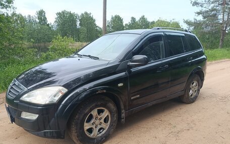 SsangYong Kyron I, 2010 год, 610 000 рублей, 18 фотография