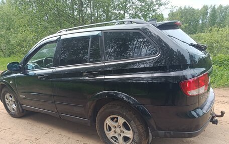 SsangYong Kyron I, 2010 год, 610 000 рублей, 16 фотография