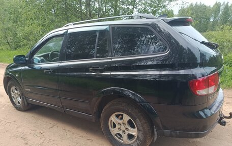 SsangYong Kyron I, 2010 год, 610 000 рублей, 14 фотография