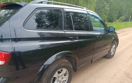 SsangYong Kyron I, 2010 год, 610 000 рублей, 11 фотография