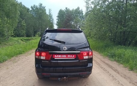 SsangYong Kyron I, 2010 год, 610 000 рублей, 13 фотография