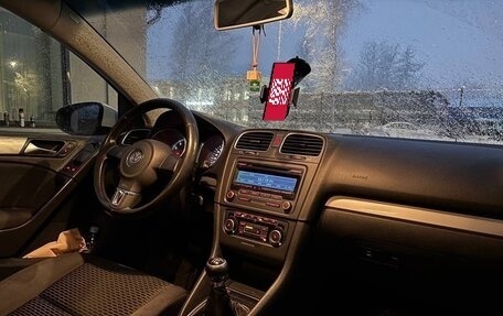 Volkswagen Golf VI, 2011 год, 550 000 рублей, 7 фотография