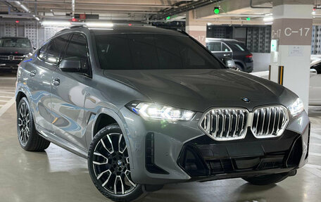BMW X6, 2026 год, 15 890 000 рублей, 4 фотография
