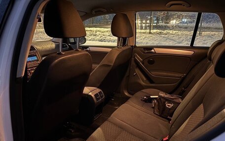 Volkswagen Golf VI, 2011 год, 550 000 рублей, 9 фотография