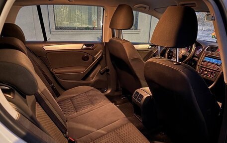Volkswagen Golf VI, 2011 год, 550 000 рублей, 10 фотография