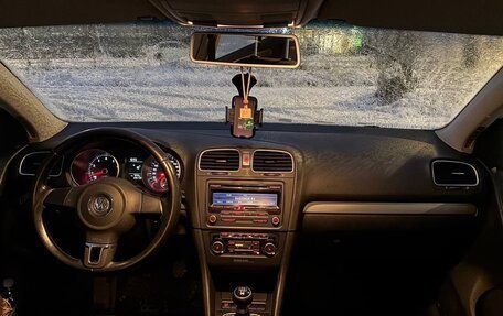 Volkswagen Golf VI, 2011 год, 550 000 рублей, 12 фотография