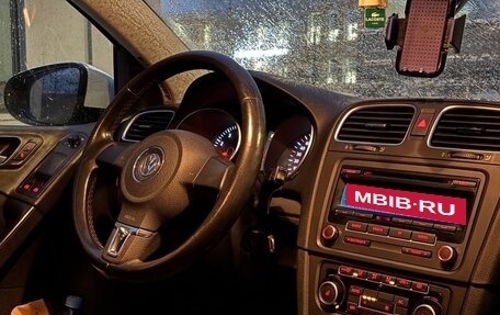 Volkswagen Golf VI, 2011 год, 550 000 рублей, 11 фотография
