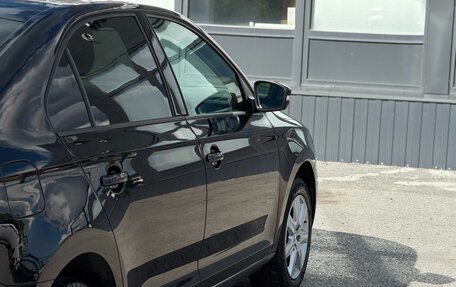 Skoda Rapid I, 2018 год, 1 259 000 рублей, 11 фотография