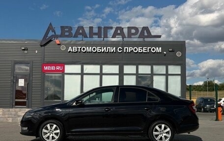 Skoda Rapid I, 2018 год, 1 259 000 рублей, 8 фотография
