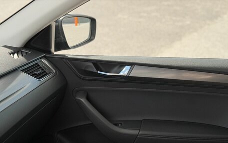 Skoda Rapid I, 2018 год, 1 259 000 рублей, 20 фотография