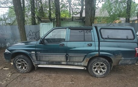 SsangYong Musso I, 2006 год, 250 000 рублей, 1 фотография