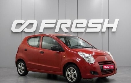 Suzuki Alto, 2009 год, 429 000 рублей, 1 фотография