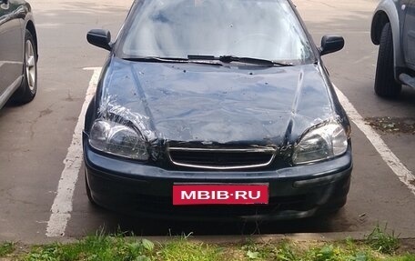 Honda Civic VII, 1996 год, 180 000 рублей, 1 фотография