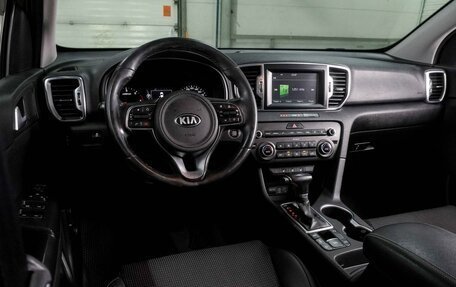 KIA Sportage III, 2016 год, 1 899 000 рублей, 6 фотография
