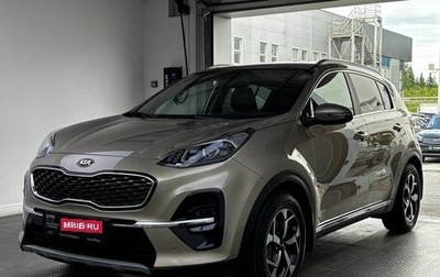 KIA Sportage IV рестайлинг, 2018 год, 2 250 000 рублей, 1 фотография