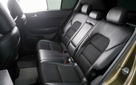 KIA Sportage III, 2016 год, 1 899 000 рублей, 9 фотография