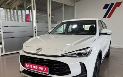 MG ZS, 2025 год, 2 500 898 рублей, 1 фотография