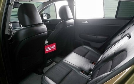 KIA Sportage III, 2016 год, 1 899 000 рублей, 11 фотография