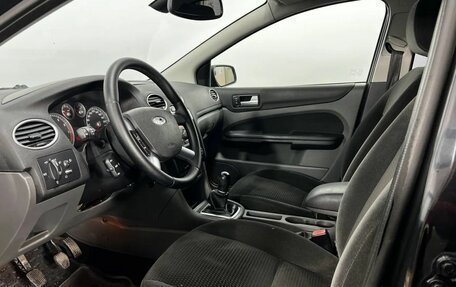 Ford Focus II рестайлинг, 2007 год, 490 000 рублей, 10 фотография