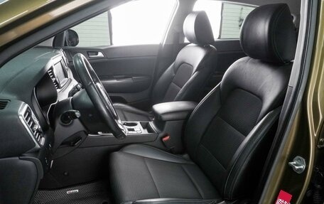 KIA Sportage III, 2016 год, 1 899 000 рублей, 10 фотография