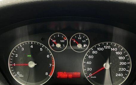 Ford Focus II рестайлинг, 2007 год, 490 000 рублей, 18 фотография