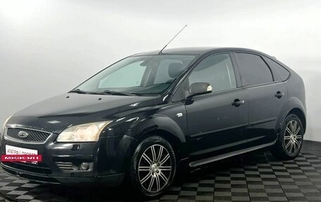 Ford Focus II рестайлинг, 2007 год, 490 000 рублей, 2 фотография