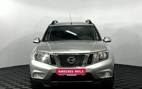 Nissan Terrano III, 2015 год, 1 125 000 рублей, 3 фотография